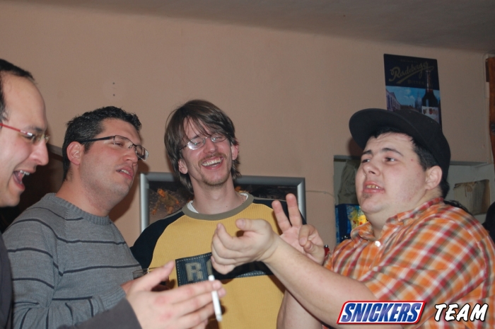 TMR �vadnyit� Buli - Robi k�pei