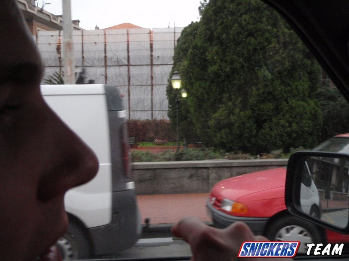 Budapest - Bamako 2010 (1. r�sz)