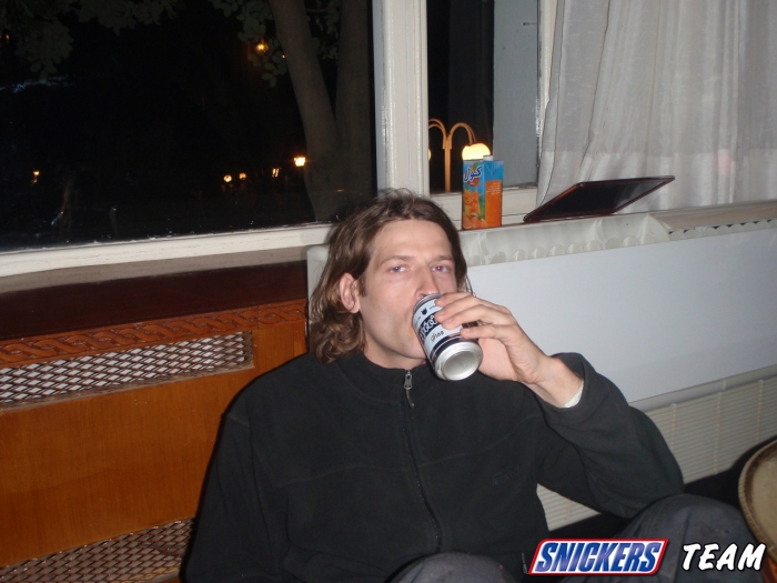 Budapest - Bamako 2010 (2. r�sz)